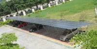 Carport Mounting System
